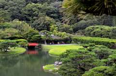 日本庭園＠栗林公園
