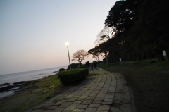 もうすぐ　新しい夜明け