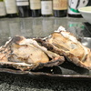 焼き牡蠣