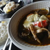 TATSUKIのシーフードカレー