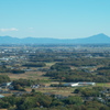 筑波山