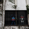 窓際のロボット