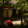 栗林公園　日暮亭