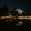 なら燈花会　東大寺　鏡池