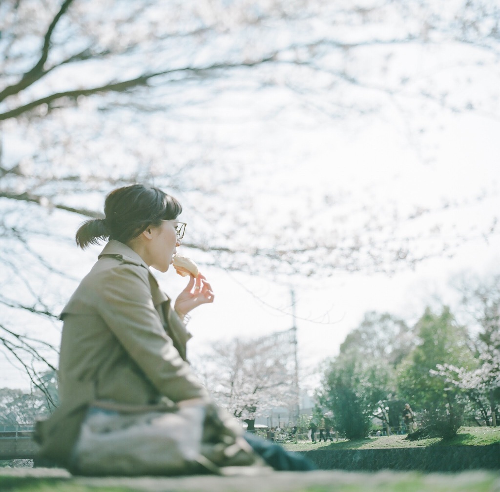 花よりだんご