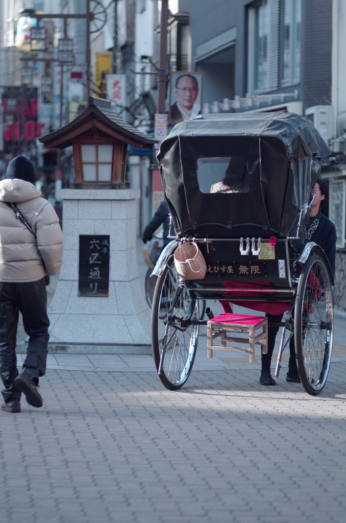 人力車