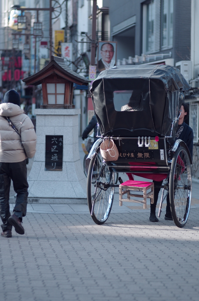 人力車