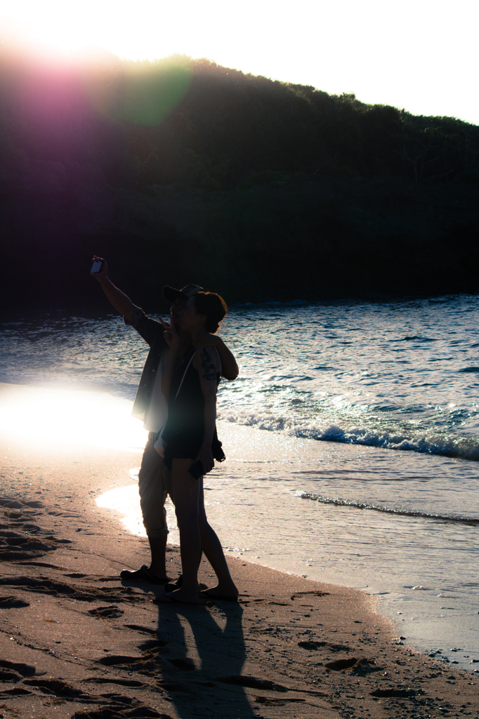 sunset lover