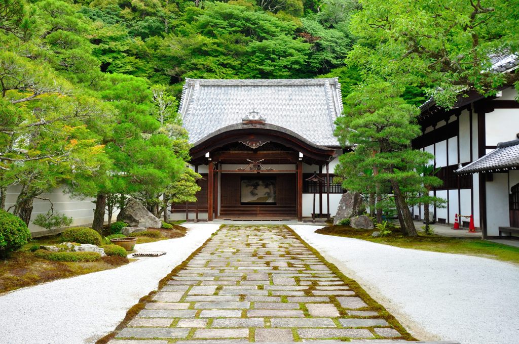 京都2014夏｜方丈