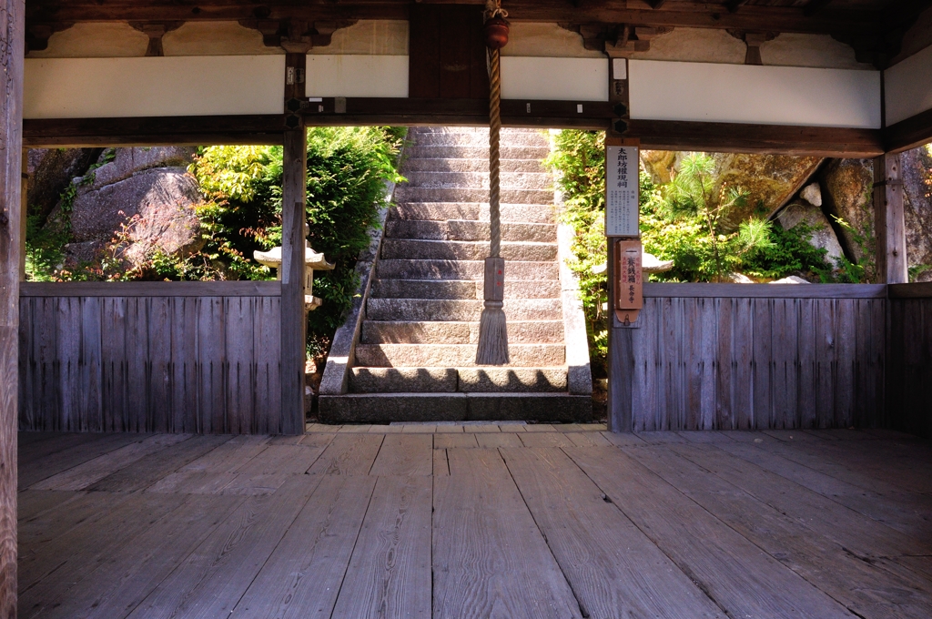 長命寺　西国三十一番札所