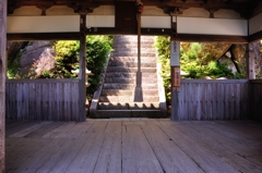 長命寺　西国三十一番札所