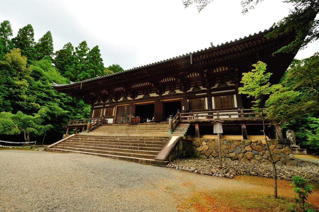 京都2014夏｜神護寺