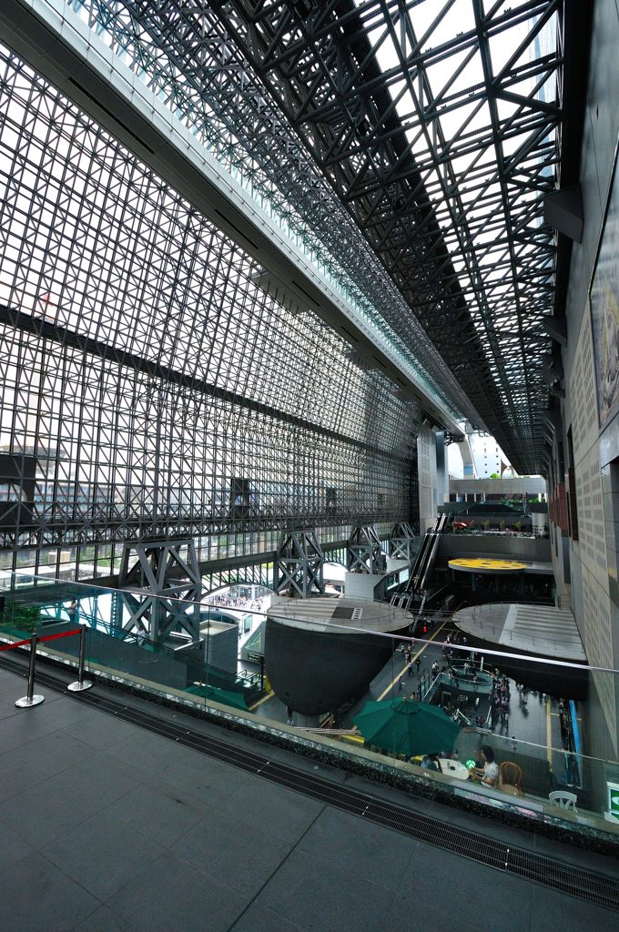 京都2014夏｜京都駅