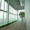 あべのハルカス　ヘリポートからの景色