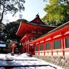 氷川神社｜楼門