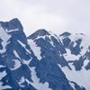 上高地｜穂高連峰の残雪