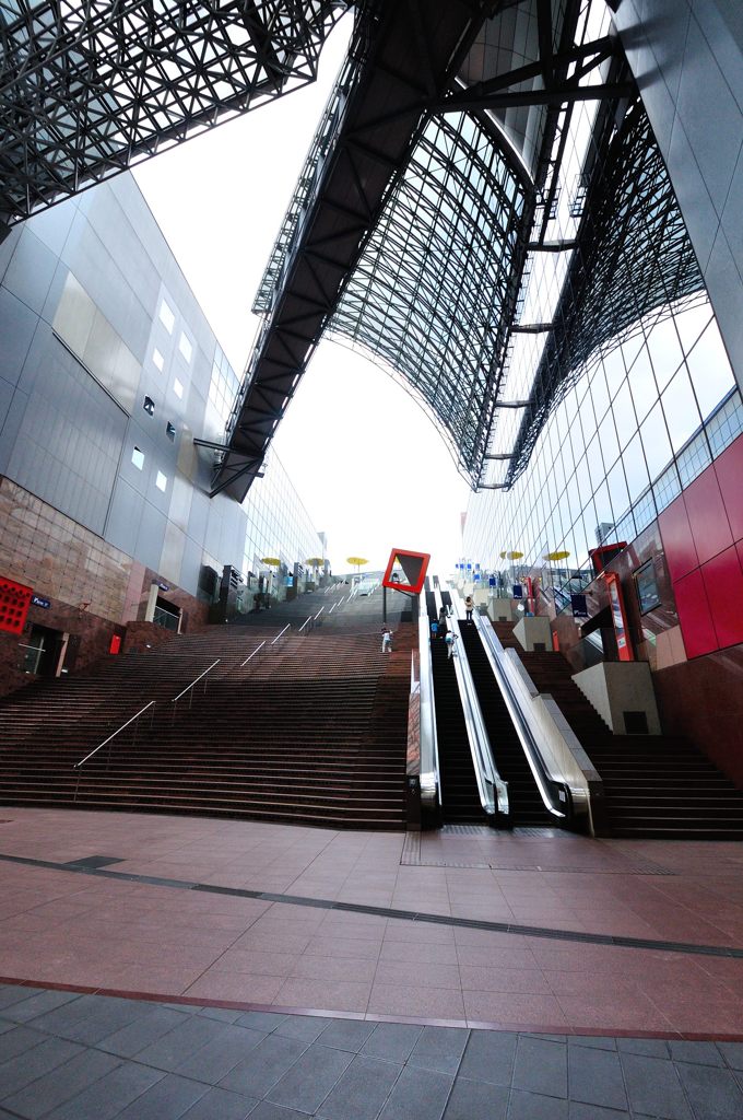 京都2014夏｜京都駅