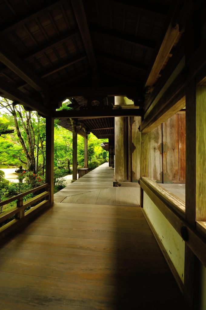 京都2014夏｜西明寺