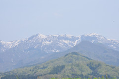 白山