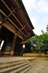 あをによし奈良｜東大寺南大門