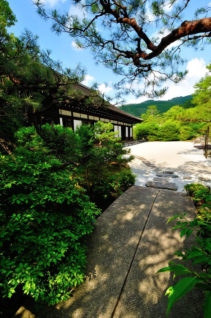 京都2014夏｜南禅寺塔頭金地院