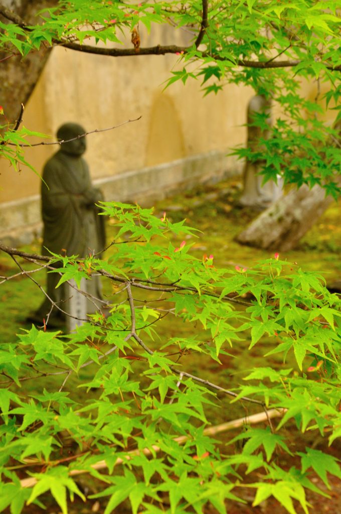 天龍寺塔頭　宝厳院