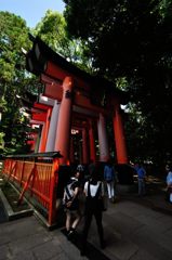 京都2014夏｜伏見稲荷