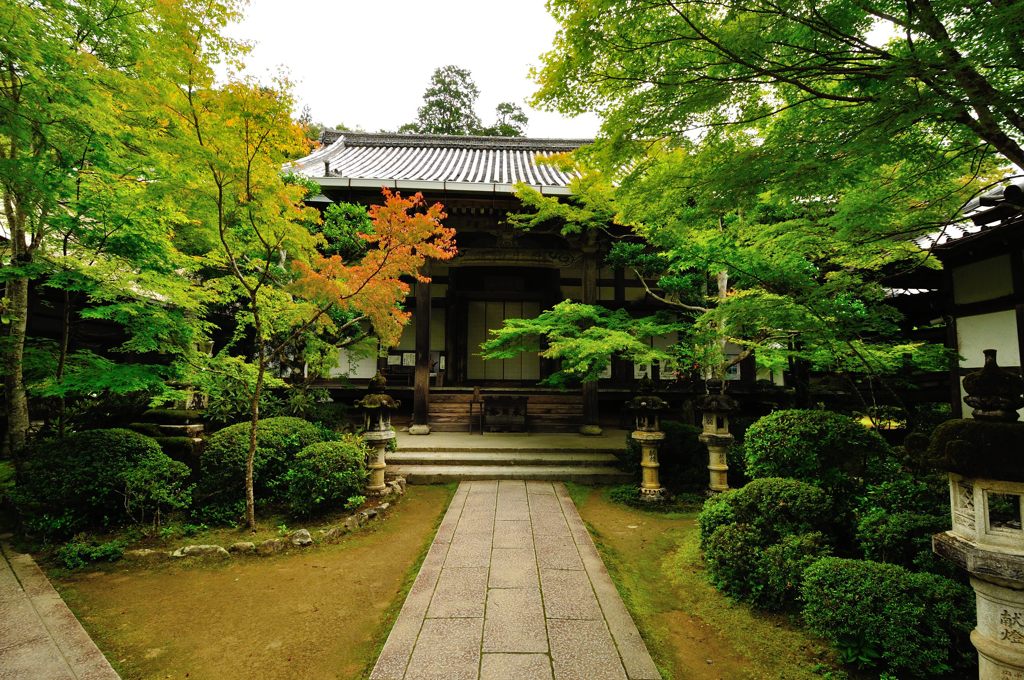 京都2014夏｜西明寺