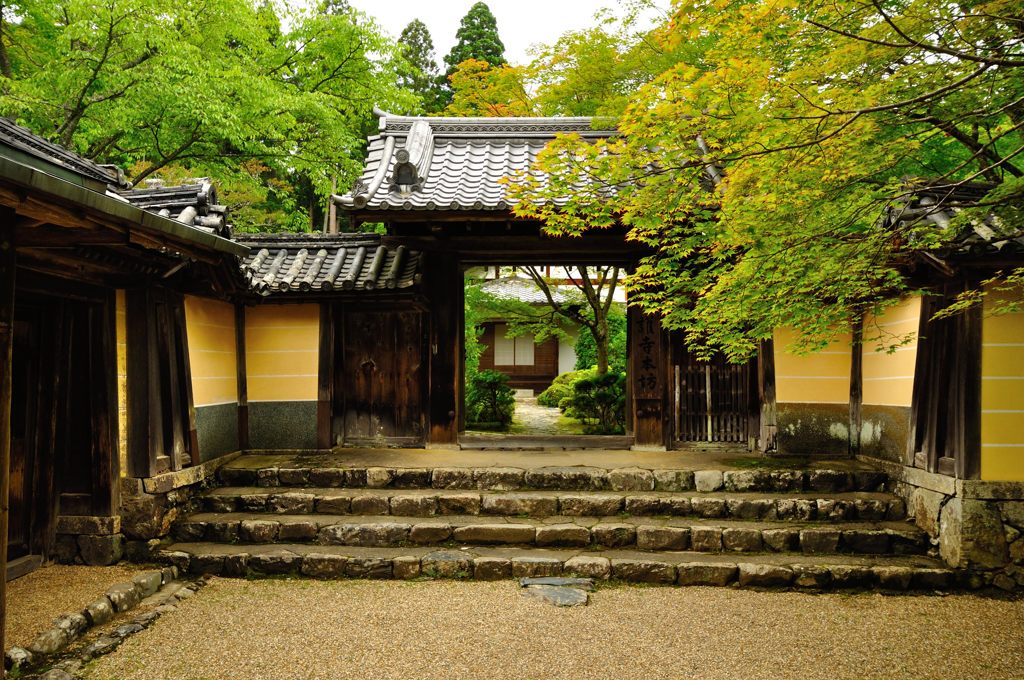 京都2014夏｜神護寺