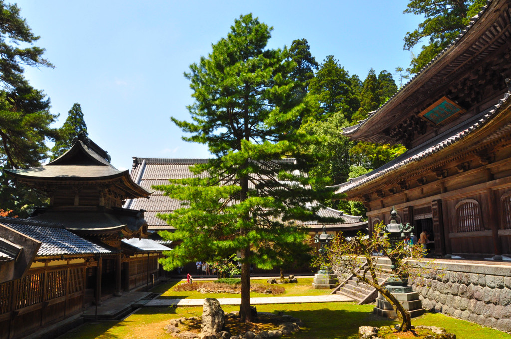 永平寺