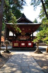 富士吉田｜北口本宮冨士浅間神社　神楽殿
