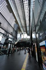 京都2014夏｜京都駅