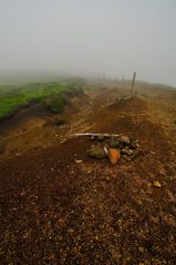 山形｜熊野岳登山道