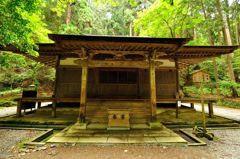 京都2014夏｜高山寺　金堂