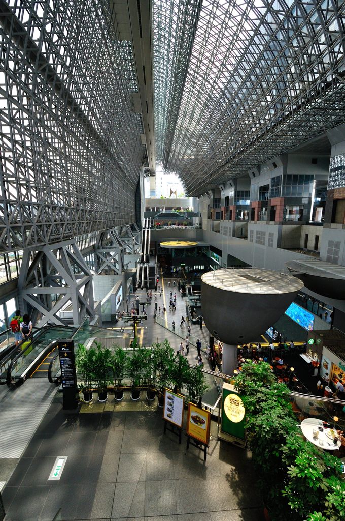 京都2014夏｜京都駅