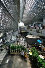 京都2014夏｜京都駅