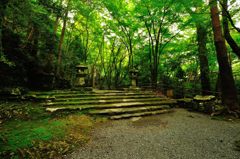 京都2014夏｜高山寺