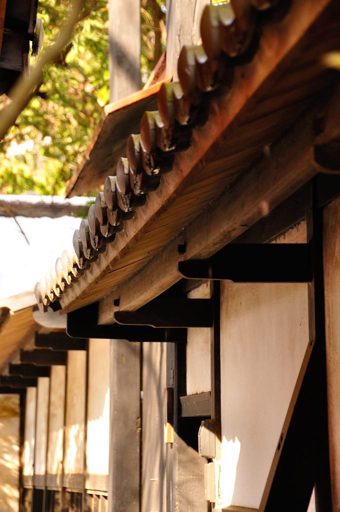 氷川神社｜呉竹荘
