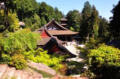 長命寺　西国三十一番札所