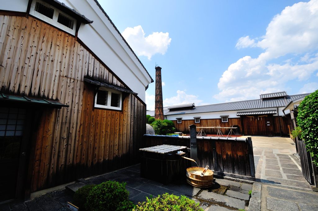 京都2014夏｜月桂冠大倉記念館