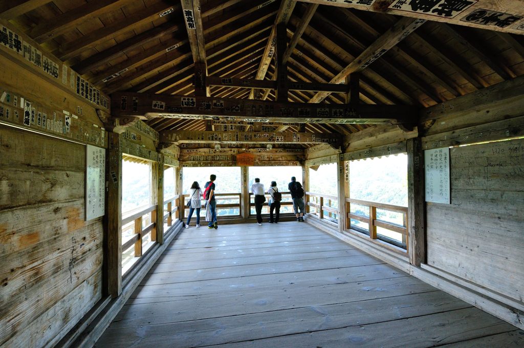 山形｜宝珠山 立石寺（山寺）　五大堂