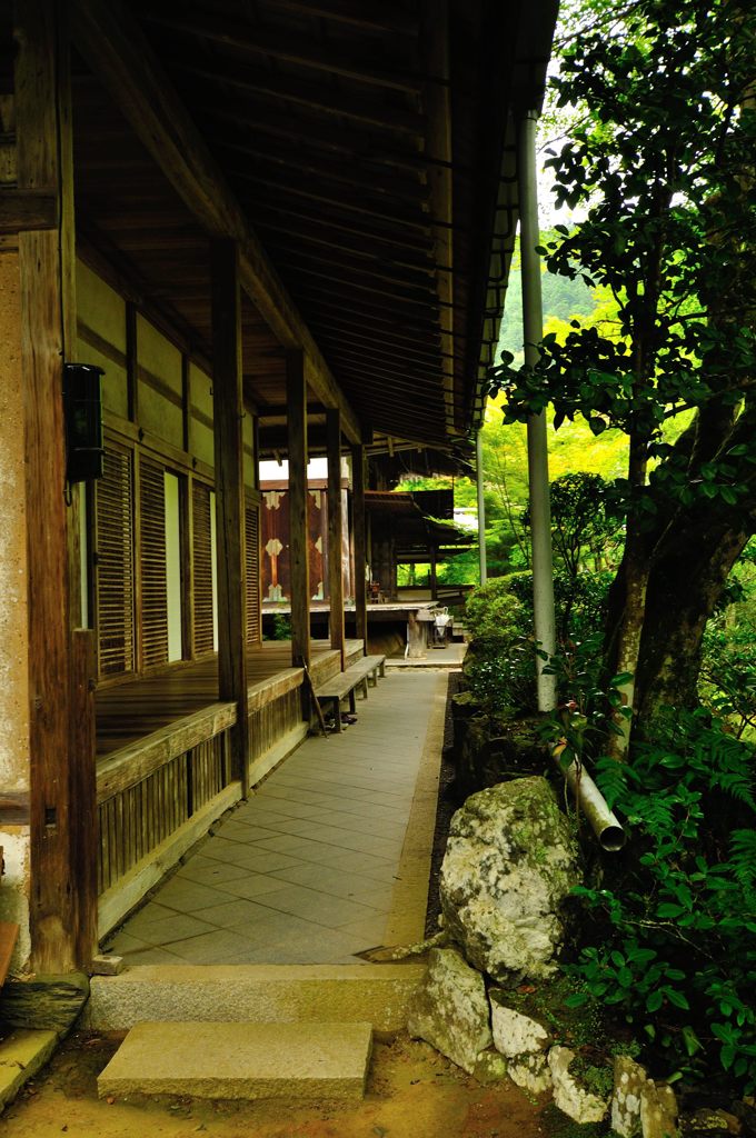 京都2014夏｜西明寺