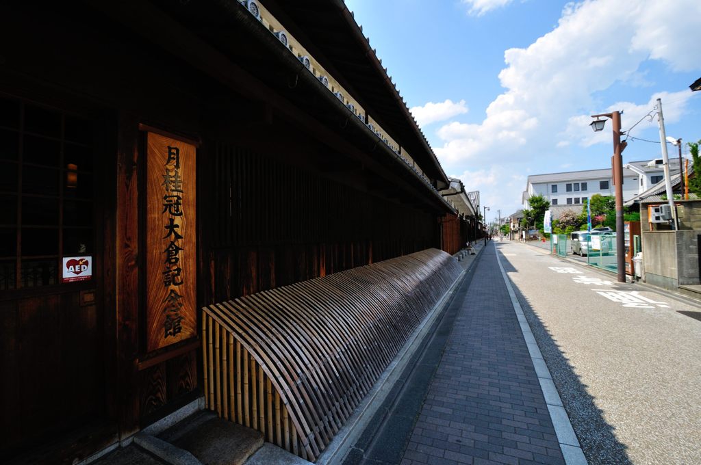 京都2014夏｜月桂冠大倉記念館