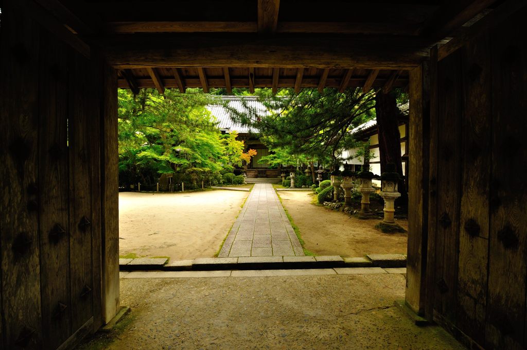 京都2014夏｜西明寺