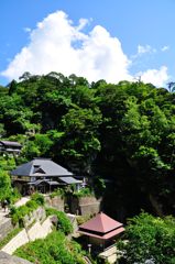 山形｜宝珠山 立石寺（山寺）　