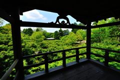 京都2014夏｜東福寺
