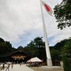 出雲大社｜日の丸