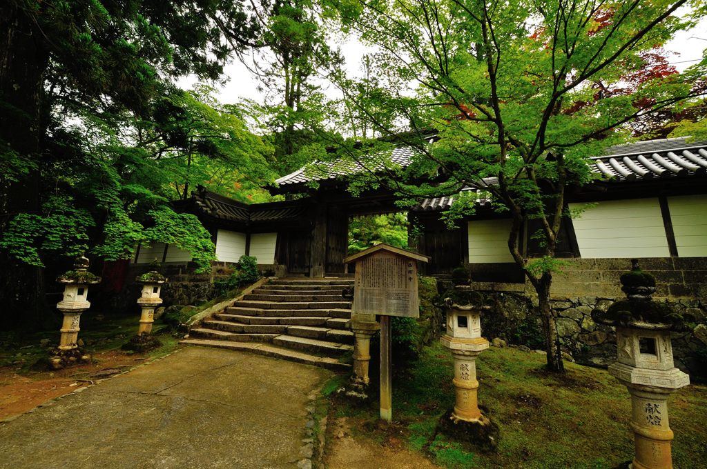 京都2014夏｜西明寺