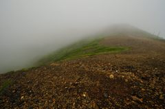 山形｜熊野岳登山道