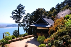 長命寺　西国三十一番札所